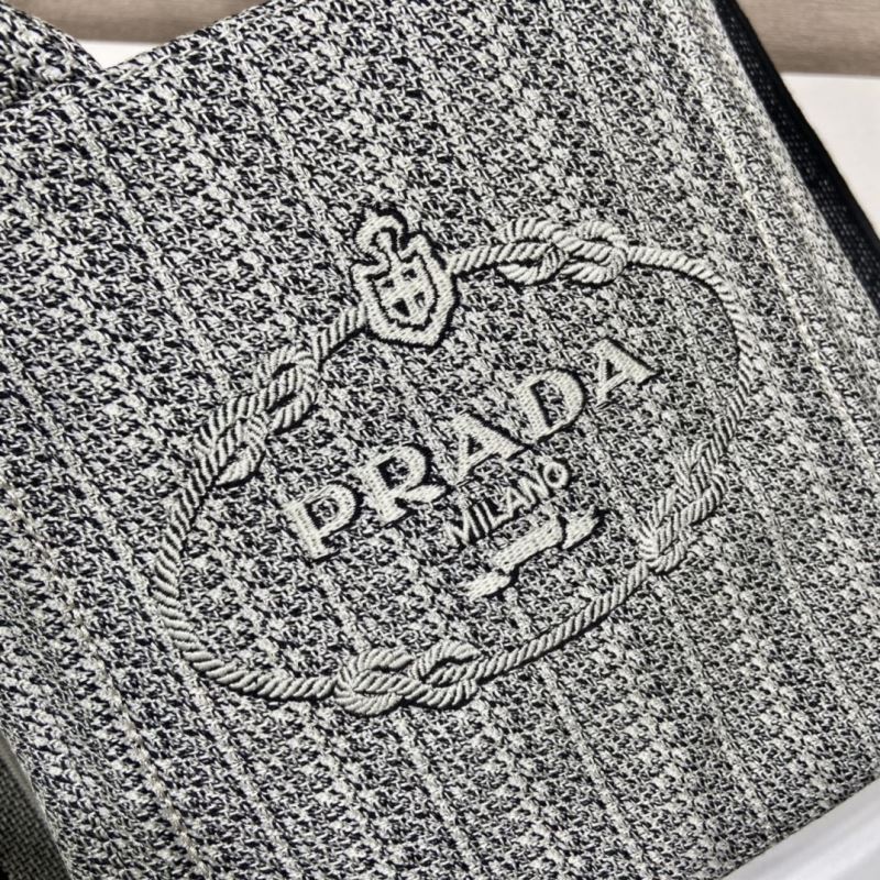 Prada Shopping Bags